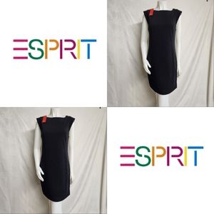 NWT Esprit Black Dress